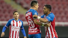 Cuerpo técnico, directiva y staff de Chivas, libres de Covid-19