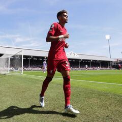 Michael Owen: “Luis Díaz tiene magia”