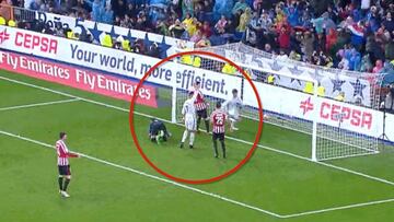 ¿Qué pidió Cristiano al asistente en el decisivo gol de Morata?