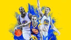 Warriors: un juego de niños convertido en campeonato