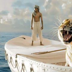 La vida de Pi: 10 curiosidades que debes conocer sobre la película