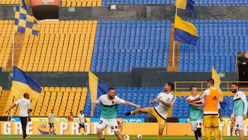 Tigres inicia su pretemporada con miras al Apertura 2020