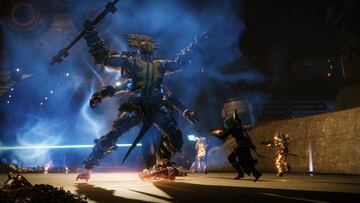 Destiny 2 se actualiza y añade un nuevo nivel de dificultad