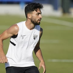 “Veremos a un Málaga muy intenso al que le guste presionar”