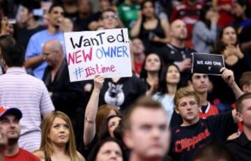 El Staples se ha rebelado contra el propietario de los Clippers