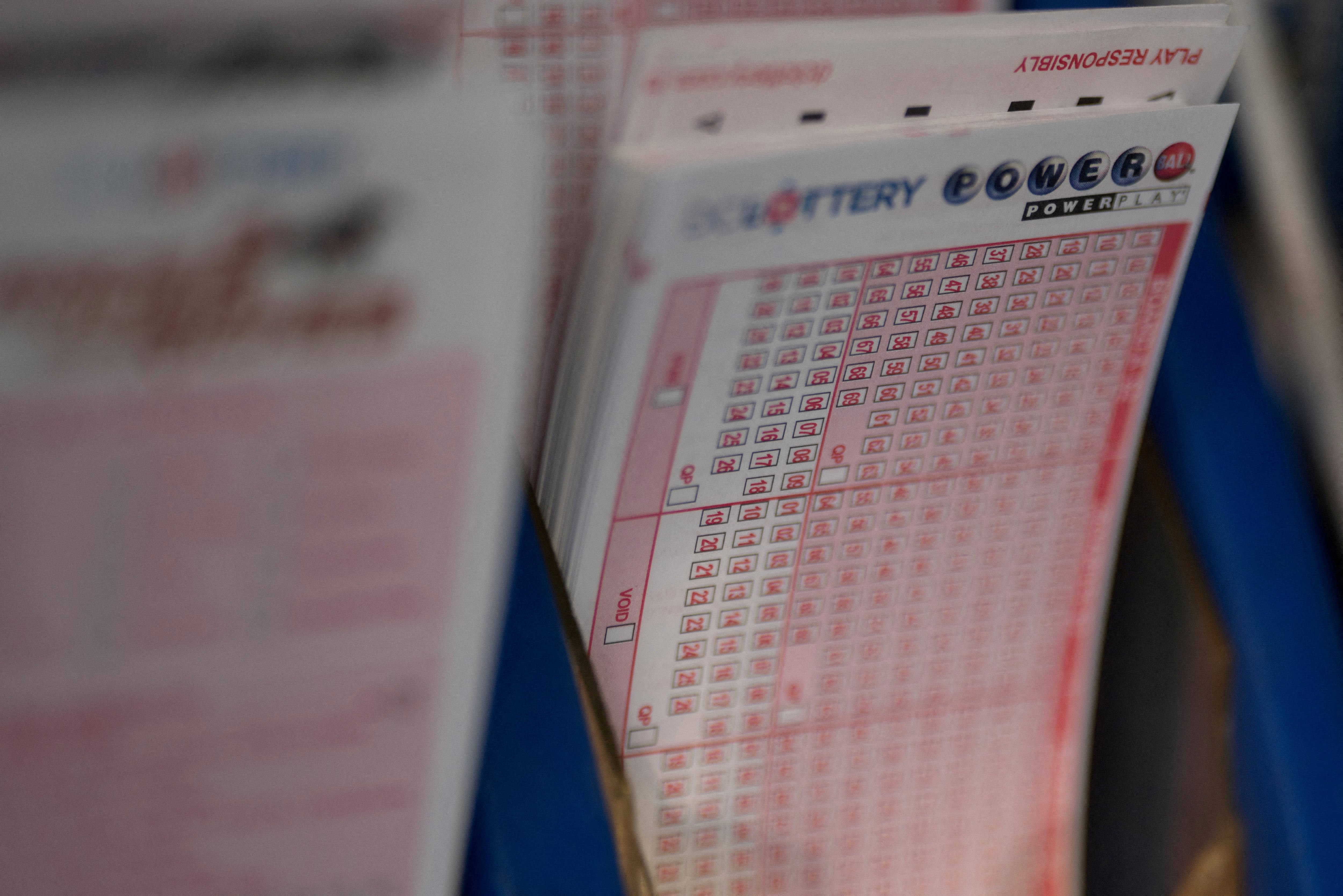 What are the Powerball winning numbers on Saturday, Dec. 20, 2025? Lottery jackpot and prize money