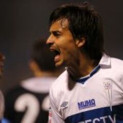 Católica sufre por las lesiones de Espinosa y Mark González