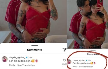 De dónde surgió la frase ‘Fan de su relación’ que se ha viralizado tras el romance de Nodal y Ángela Aguilar