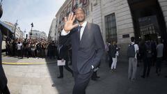 Anthony Randolph se perderá los primeros partidos amistosos