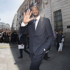 Anthony Randolph se perderá los primeros partidos amistosos