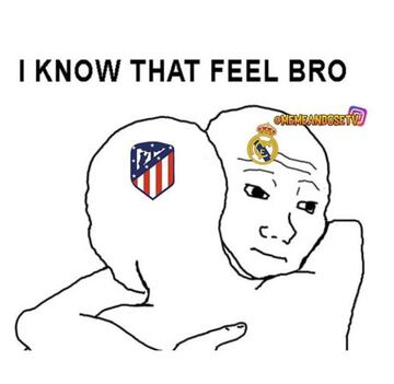 Los mejores memes del Juventus-Atlético de Madrid