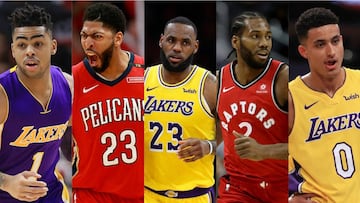 La organización de Los Angeles apostará fuerte a los agentes libres para armar un equipo que los ponga de nueva cuenta en las primeras planas de la NBA.