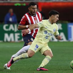 Chivas vs América ¿quién es favorito en las apuestas en Estados Unidos?