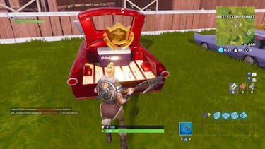 Fortnite Battle Royale: Desafíos de la Semana 6 de la Temporada 5