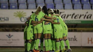 Nuevo triunfo del Levante en la Liga Iberdrola.