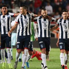 Rayados busca conquistar Catar antes de atacar América
