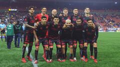 Probable alineación de Xolos de Tijuana contra Cruz Azul en Liga MX