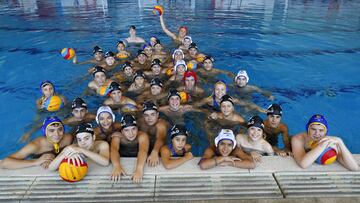 Imagen de los participantes del Madpolo Campus de 2016.