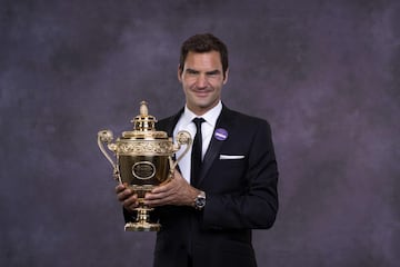 Roger Federer.