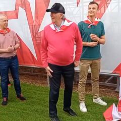 Uriarte: “Es alucinante esta movilización”