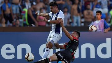 Talleres 2-2 Palestino: goles, resumen y resultado