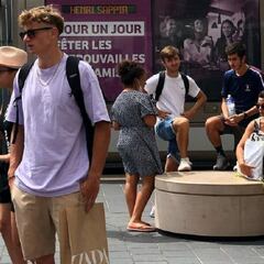 Es chileno, ganó títulos y ya es uno de los mejores del mundo: “No bajaré los brazos”