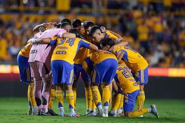 SOS, a saltar del barco de Tigres