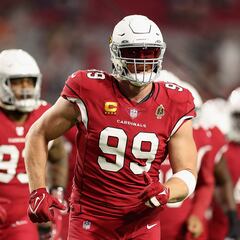 J.J. Watt, el linebacker histórico de la NFL que donó millones de dólares, se retira