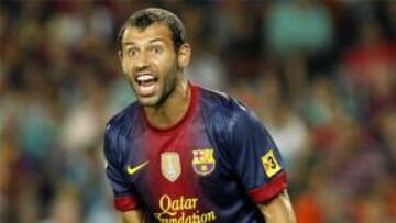 Competición desestima las alegaciones por Mascherano