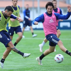 Se confirma la lesión de Juan Cruz