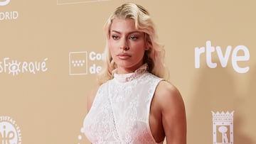 La tendencia viral con la que han coincidido Hiba Abouk, Jessica Goicoechea y más famosos en los Premios Forqué