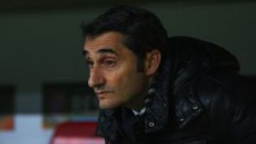 Valverde: "Debemos dejar claro que somos el Athletic"