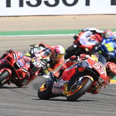 MotoGP afronta una nueva era con el uso de biocombustibles