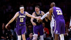 LeBron James: “La defensa determinará la grandeza de los Lakers”