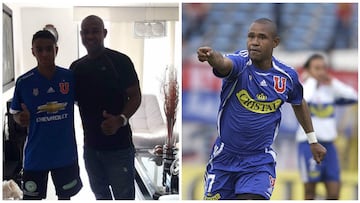 Alcázar: "Si jugaba la segunda final ante Colo Colo, éramos campeones"