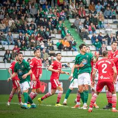 Tablas de condena para Racing de Ferrol y Cartagena