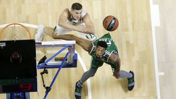 Ulanovas deja sin premio la remontada del Unicaja