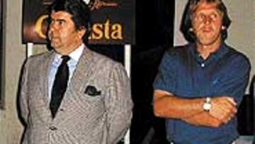 <B>YA ES SEGURO</B>. Schuster no dirigirá al Xerez el año próximo