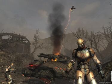 Enemy Territory: Quake Wars