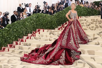 Los ¡®looks¡¯ m¨¢s ic¨®nicos de la Met Gala