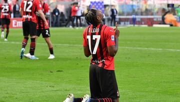 El Milan empieza a oler el Scudetto