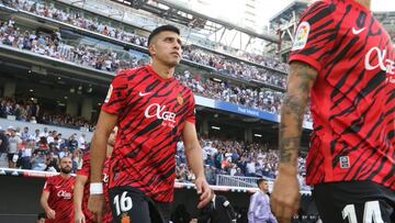 Battaglia salta al césped de Son Moix