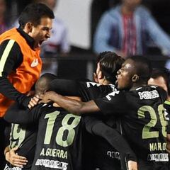 Nacional de cara con la historia, va por su tercera final de Copa