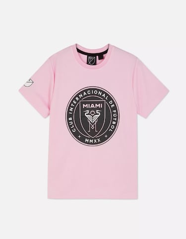 La equipaci¨®n de Messi en el Inter de Miami, a precio asequible en Primark