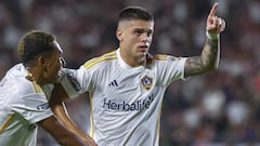 Seattle Sounders - LA Galaxy live online: score, stats and updates | Leagues Cup 2024