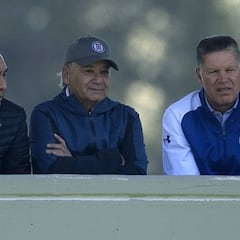 ‘Billy’ Álvarez ofrece dos millones de pesos a su plantel por el título