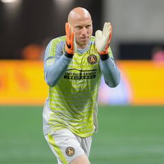 Brad Guzan anuncia su retiro al final de la presente temporada en MLS
