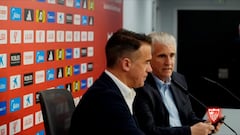 La pillada al director deportivo del Sevilla cuando pensaba que no le escuchaba nadie