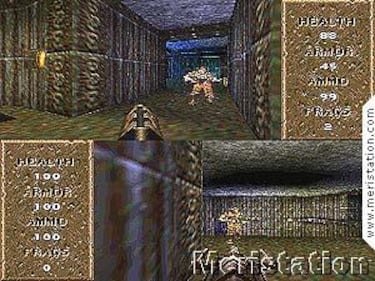 Quake 64 (Nintendo 64)