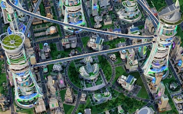 Captura de pantalla - SimCity: Cities of Tomorrow (PC)